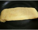 ベーコン入り玉子焼き作り方5写真