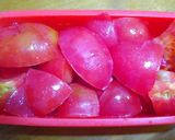 鶏肉とキャベツのトマトスープ作り方1写真