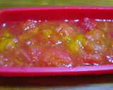 鶏肉とキャベツのトマトスープ作り方3写真
