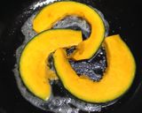 かぼちゃのバターソテーサンド作り方3写真