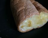 ポテトサラダのフランスパン詰め作り方3写真