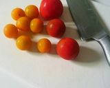 かけるだけ♪トマトが美味しくなる食べ方！作り方1写真