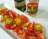 かけるだけ♪トマトが美味しくなる食べ方！作り方4写真