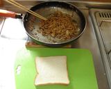 最速の焼きそばパン作り方1写真