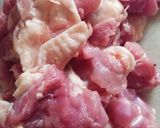 生姜たっぷり♪鳥のからあげ作り方1写真