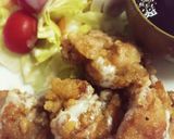 生姜たっぷり♪鳥のからあげ作り方6写真