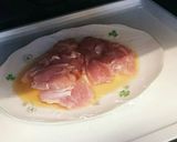 お弁当に！ジューシー鶏もも肉の照り焼き☆作り方3写真