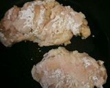 お弁当に！ジューシー鶏もも肉の照り焼き☆作り方8写真