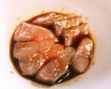 ☆お刺身→漬け丼→漬け茶漬け☆作り方4写真