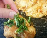 お弁当に！ジューシー鶏もも肉の照り焼き☆作り方10写真