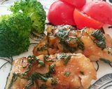 お弁当に！ジューシー鶏もも肉の照り焼き☆作り方12写真