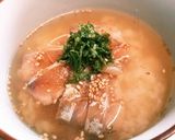 ☆お刺身→漬け丼→漬け茶漬け☆作り方6写真
