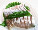 ☆お刺身→漬け丼→漬け茶漬け☆作り方1写真