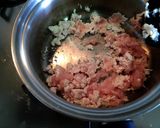かぼちゃの鶏あん〜和食の基本 あんかけ〜作り方2写真