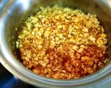 かぼちゃの鶏あん〜和食の基本 あんかけ〜作り方4写真