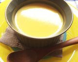 夏のごちそう！すりおろしコーンスープ♪作り方4写真