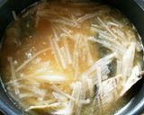 魚のアラも無駄にしない！フクラギのあら汁作り方7写真