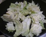 さっぱりと塩焼きそば♪♪作り方2写真