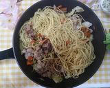 さっぱりと塩焼きそば♪♪作り方6写真