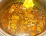 高野豆腐の★どて煮風★作り方6写真