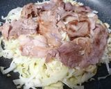 広島焼き～旨々✧2枚簡単に作っちゃお〜♡作り方5写真