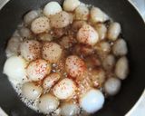 こんにゃくの甘辛炒り作り方1写真