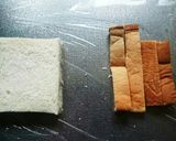 食パン野菜ケーキ（シャルロット風）離乳食作り方2写真