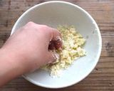 mブルーベリークランブルトースト作り方1写真