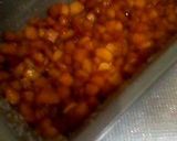 林檎のタルトタタン風ケーキ作り方5写真