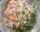 卵なし！おから豆腐ハンバーグ☆作り方2写真