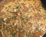スパイシーカレー、薬草苑作り方3写真