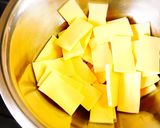 ナッツぎっしり！自家製ナッツチーズ作り方1写真