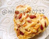 ナッツぎっしり！自家製ナッツチーズ作り方6写真
