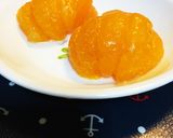 みかん缶で簡単！給食風冷凍みかん♡作り方2写真
