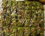 抹茶とナッツのシリアルクッキー作り方3写真