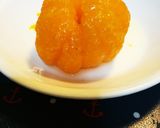みかん缶で簡単！給食風冷凍みかん♡作り方4写真