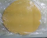 基本のタルト生地作り方7写真