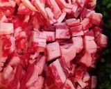 ランチ☆美味しい♡ピーマン牛肉チャーハン作り方2写真