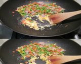 美味ドレのパラペーニョでピリ辛!炒飯作ろ作り方5写真