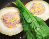 おもてなしにも♪冬瓜の肉詰め煮♡作り方7写真