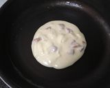 お昼のホットケーキ作り方4写真