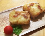 梅と蜂蜜の☆フレンチトースト作り方6写真