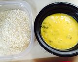 トンカツと付け合わせとオマケのかき揚げ作り方6写真