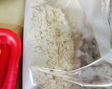トンカツと付け合わせとオマケのかき揚げ作り方7写真