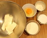 混ぜるだけ♪簡単かぼちゃのチーズケーキ作り方7写真
