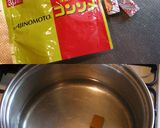 節約簡単美味！鶏ムネ肉のボイルドチキン♪作り方3写真