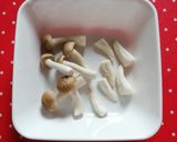 冷やし餡かけ梅茶碗蒸し♡レンチンで簡単♪作り方4写真