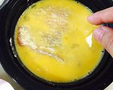 トンカツと付け合わせとオマケのかき揚げ作り方10写真