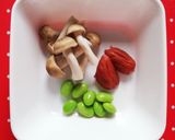 冷やし餡かけ梅茶碗蒸し♡レンチンで簡単♪作り方7写真