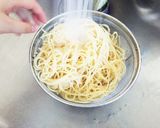 トマトで夏を乗り切る！冷製和風パスタ作り方5写真